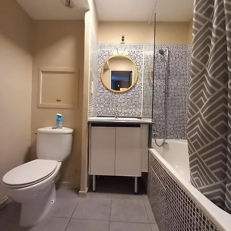 Les Pieds Dans L'eau Appartement