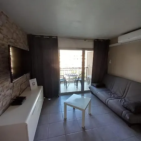 Appartement Les Pieds Dans L'eau