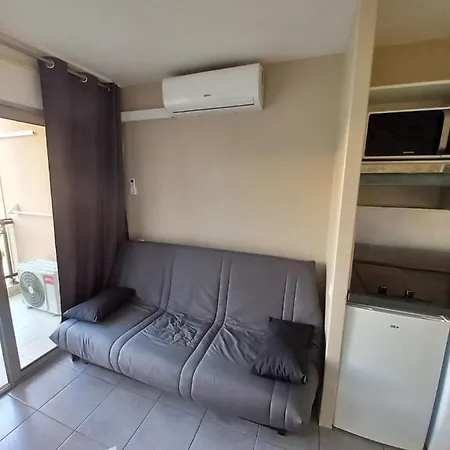 Appartement Les Pieds Dans L'eau Cannes