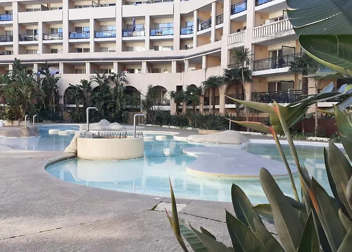 Les Pieds Dans L'eau Apartmán