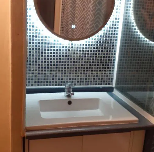 Apartmán Les Pieds Dans L'eau Cannes