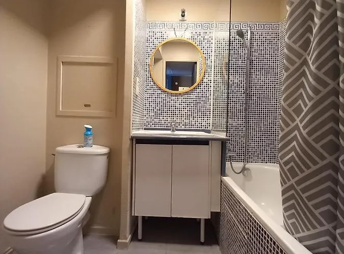 Les Pieds Dans L'eau Apartmán