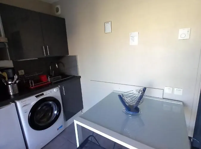 Les Pieds Dans L'eau Apartmán Cannes