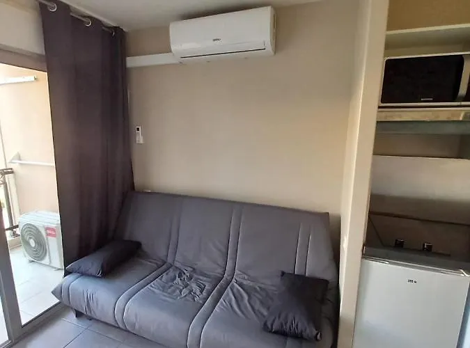 Apartmán Les Pieds Dans L'eau Cannes