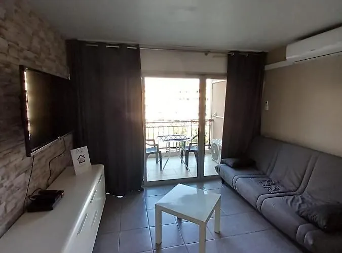 Apartmán Les Pieds Dans L'eau